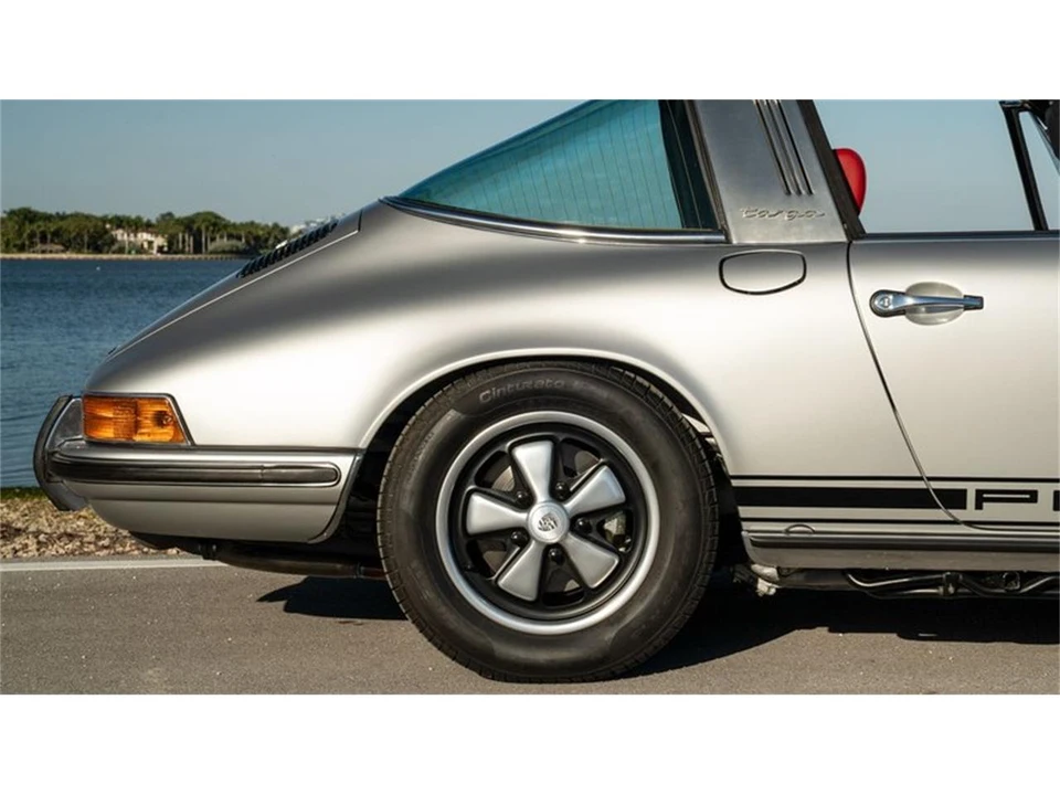 1972 Porsche 911 E F-Body LWB - Image 23 of 31