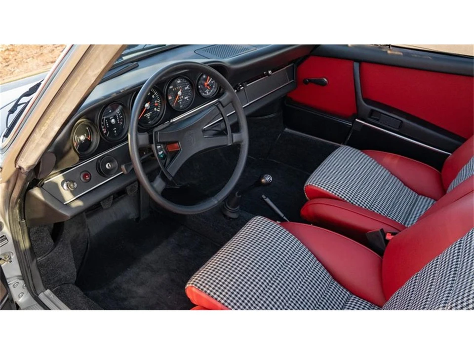 1972 Porsche 911 E F-Body LWB - Image 8 of 31