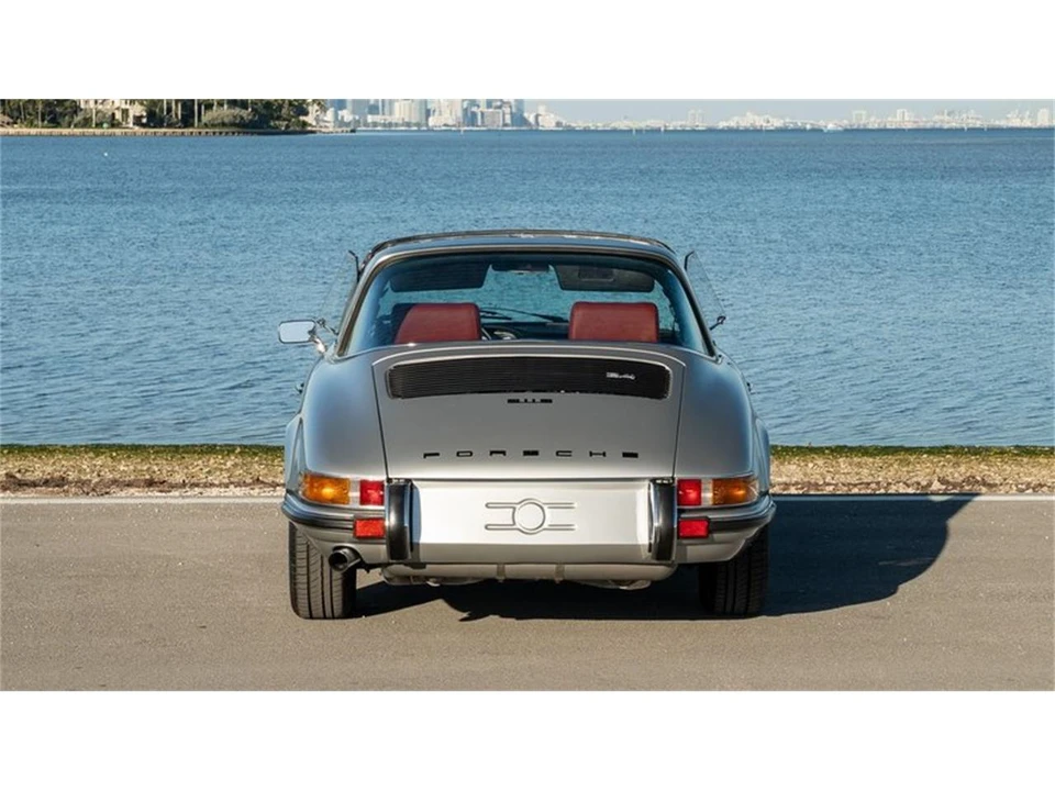 1972 Porsche 911 E F-Body LWB - Image 19 of 31