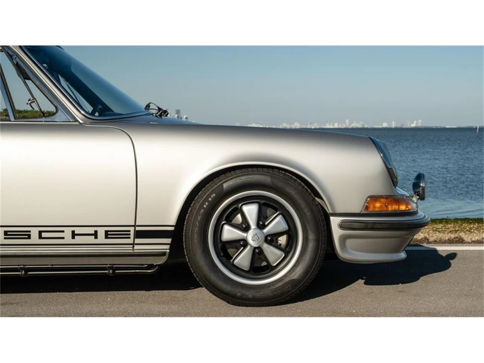 1972 Porsche 911 E F-Body LWB - Image 24 of 31