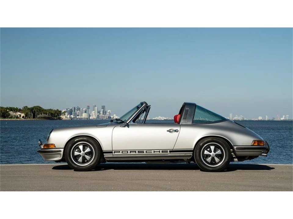 1972 Porsche 911 E F-Body LWB - Image 14 of 31