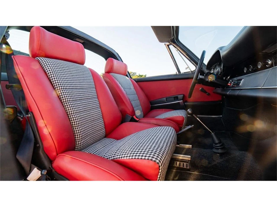 1972 Porsche 911 E F-Body LWB - Image 9 of 31