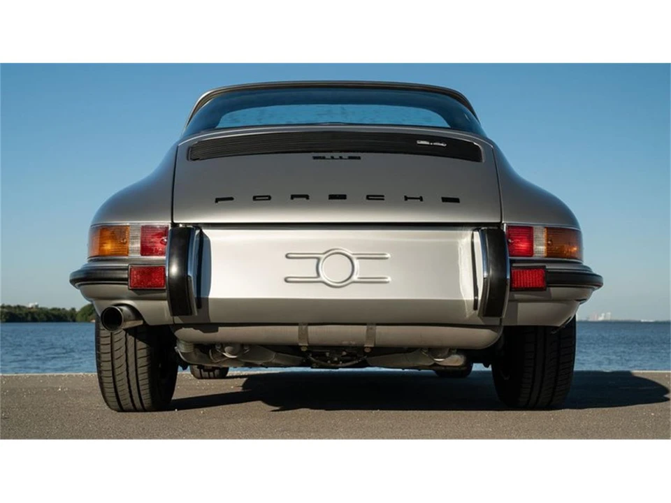 1972 Porsche 911 E F-Body LWB - Image 20 of 31