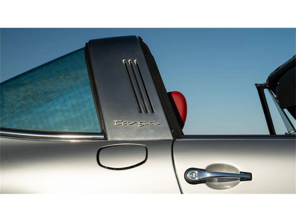 1972 Porsche 911 E F-Body LWB - Image 5 of 31