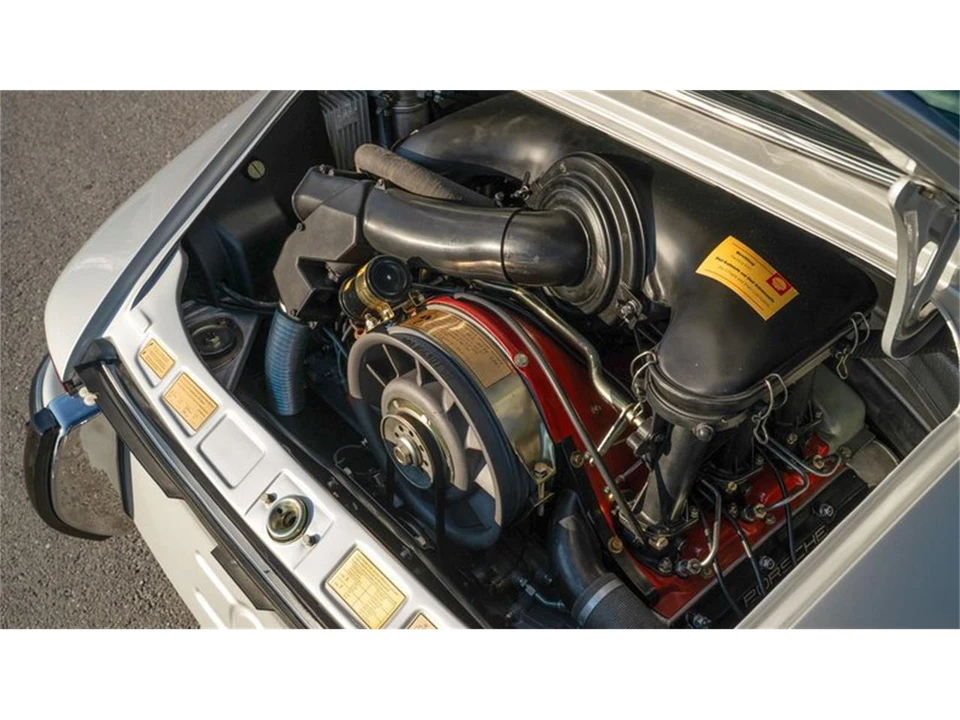 1972 Porsche 911 E F-Body LWB - Image 10 of 31