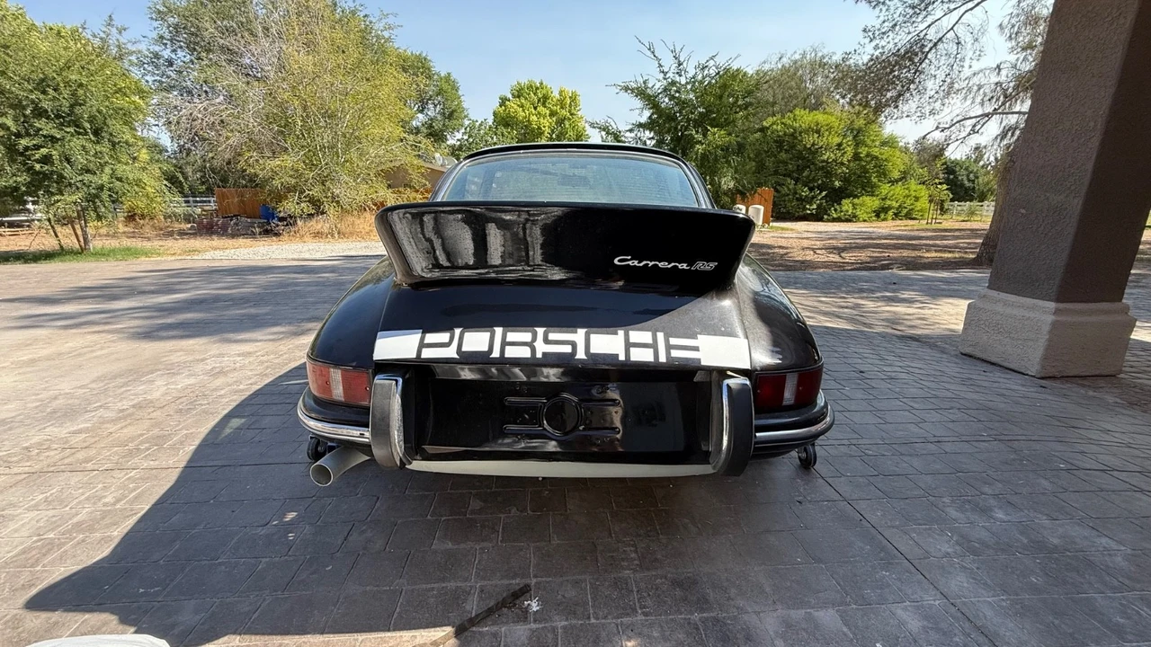 1972 Porsche 911 - Image 8 of 31