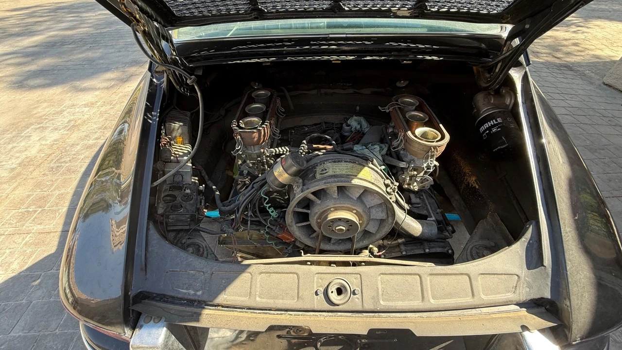 1972 Porsche 911 - Image 9 of 31