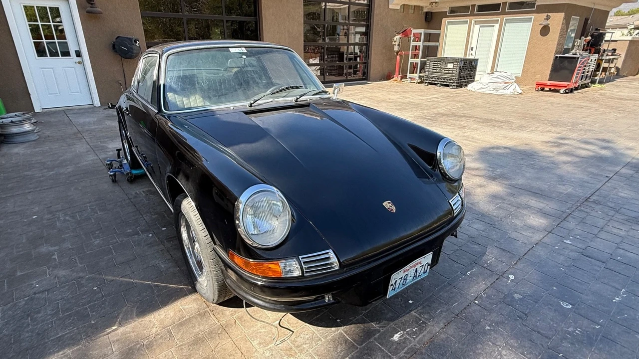 1972 Porsche 911 - Image 5 of 31