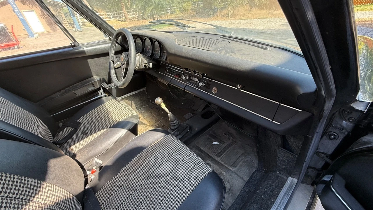 1972 Porsche 911 - Image 11 of 31
