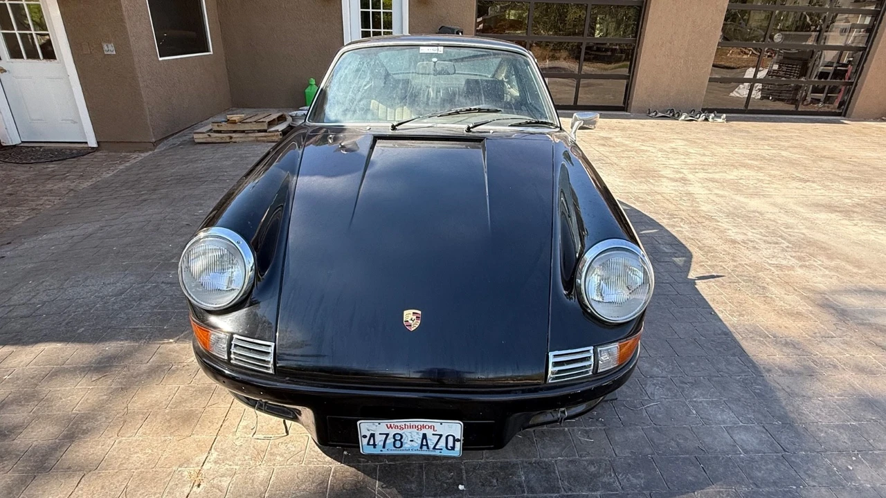 1972 Porsche 911 - Image 3 of 31