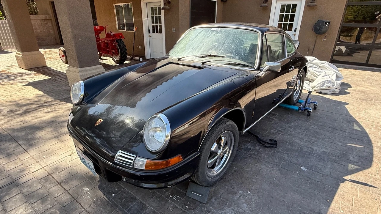 1972 Porsche 911 - Image 4 of 31