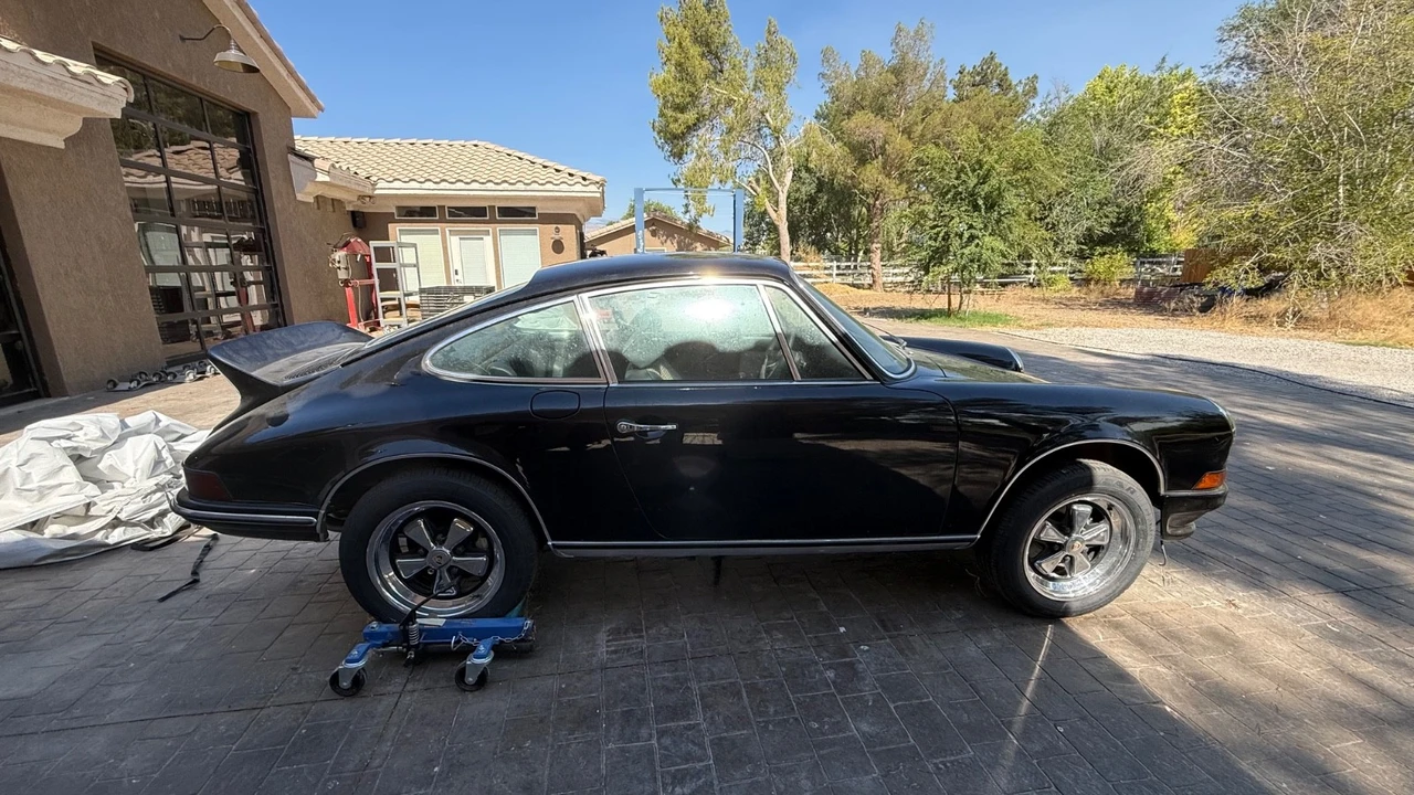 1972 Porsche 911 - Image 7 of 31