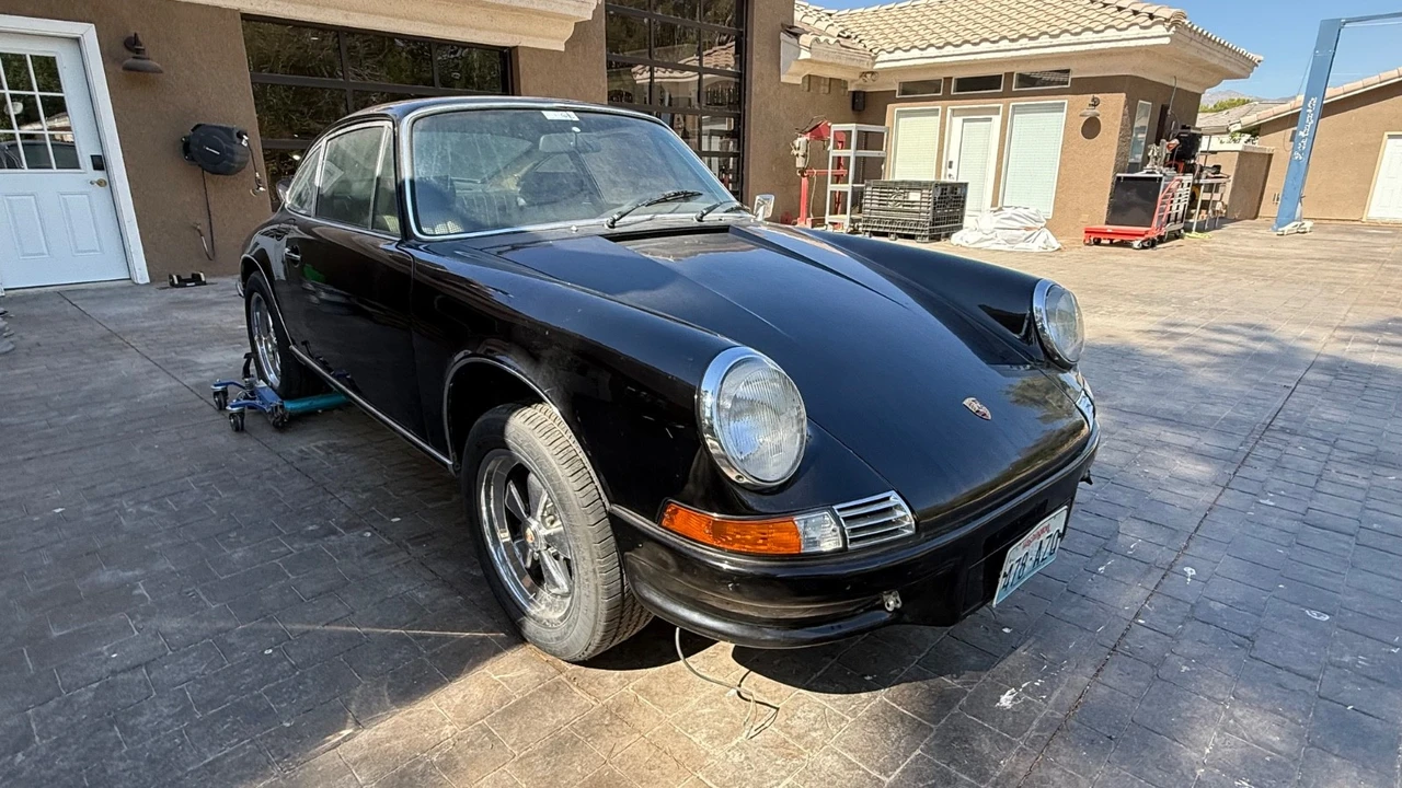 1972 Porsche 911 - Image 6 of 31