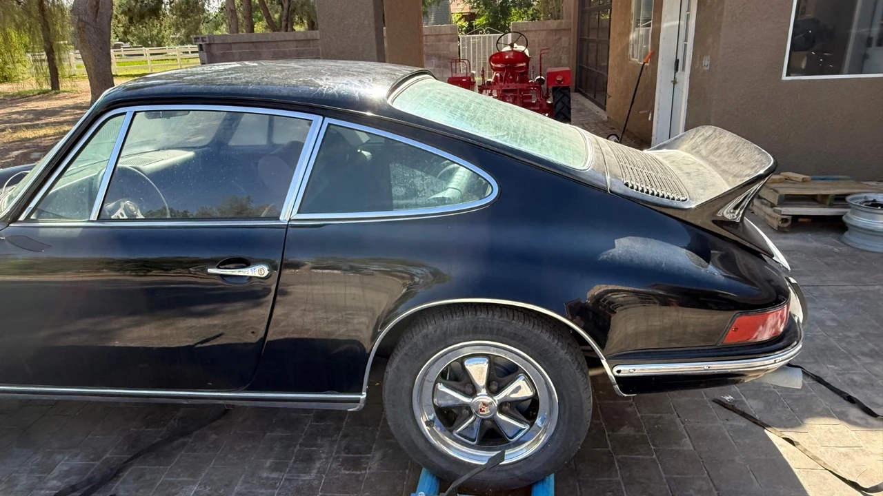 1972 Porsche 911 - Image 2 of 31