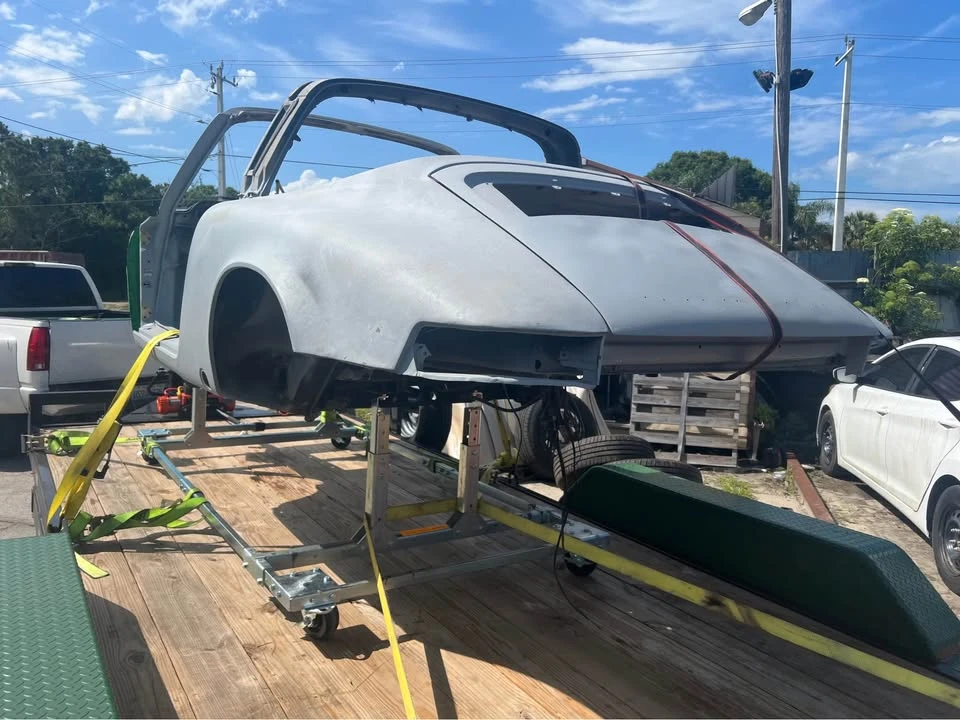 1972 Porsche 911 - Image 3 of 20