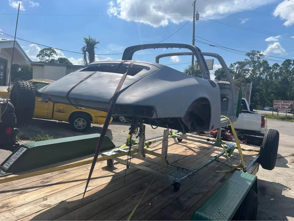 1972 Porsche 911 - Image 2 of 20