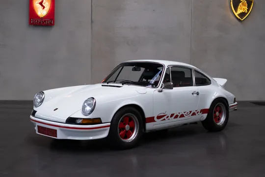 1972 Porsche 911 Carrera 2.7 RS