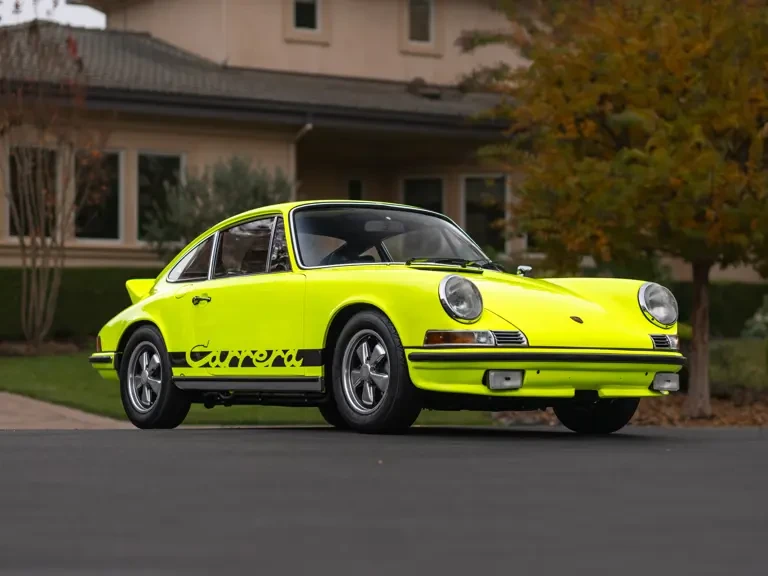 1972 Porsche 911 - Image 10 of 31