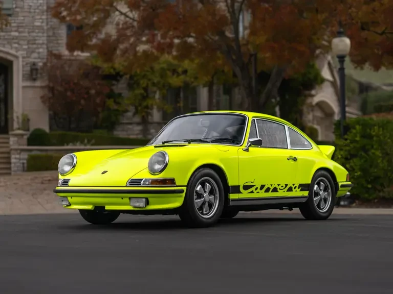 1972 Porsche 911 - Image 2 of 31