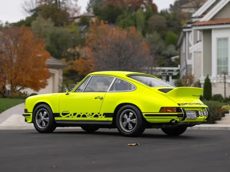 1972 Porsche 911 - Image 11 of 31