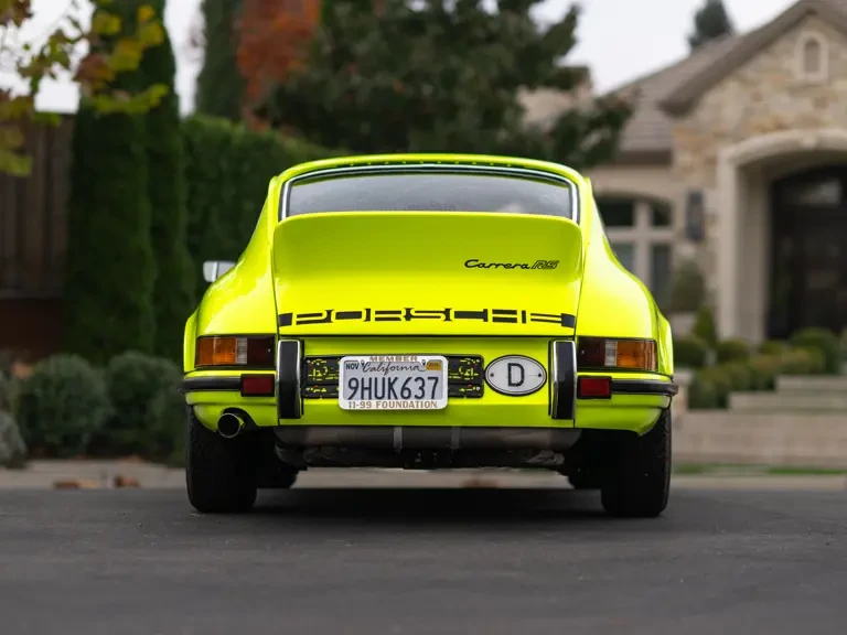1972 Porsche 911 - Image 9 of 31