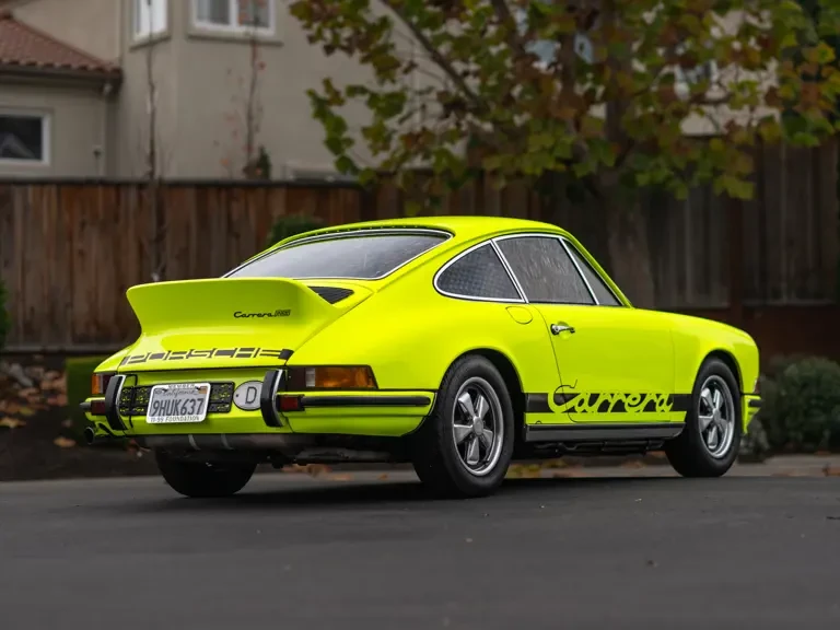 1972 Porsche 911 - Image 3 of 31