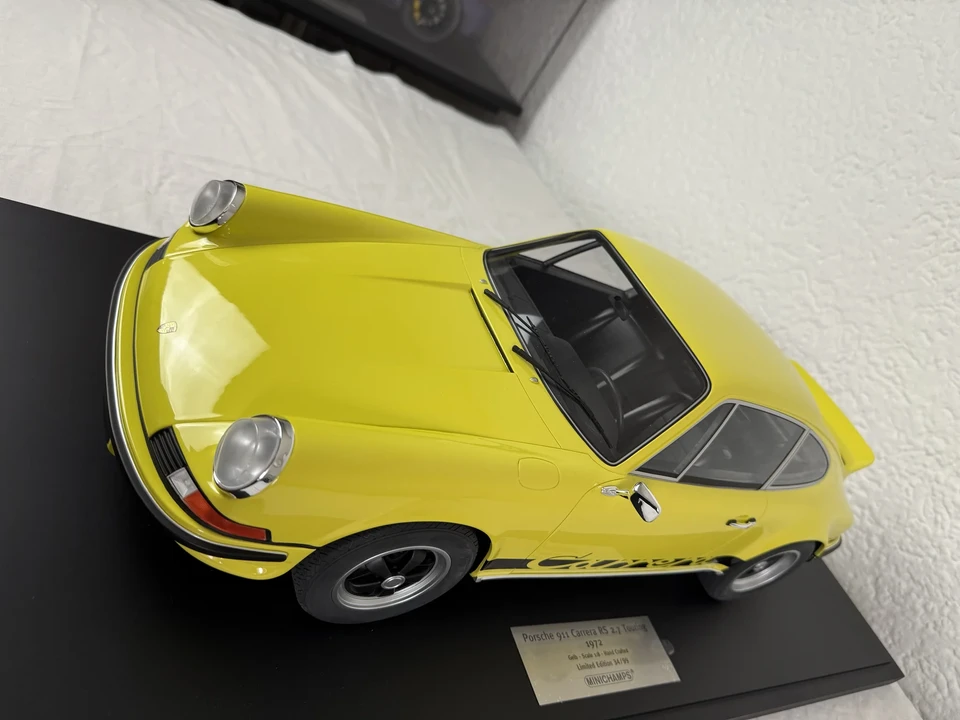 1972 Porsche 911 - Image 16 of 19