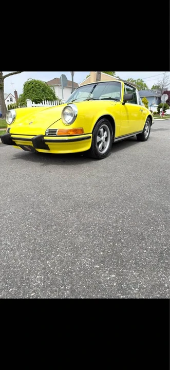 1972 Porsche 911 - Image 2 of 20