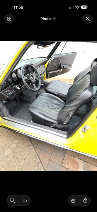 1972 Porsche 911 - Image 8 of 20