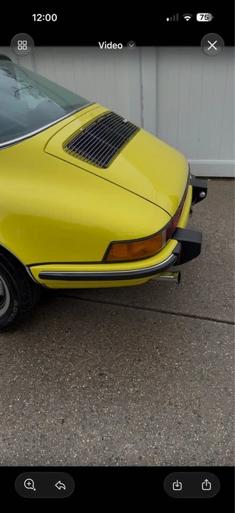 1972 Porsche 911 - Image 9 of 20