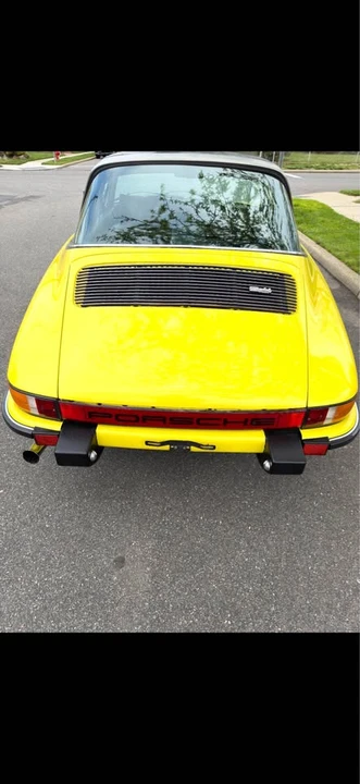 1972 Porsche 911 - Image 4 of 20