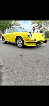 1972 Porsche 911 Carrera Targa