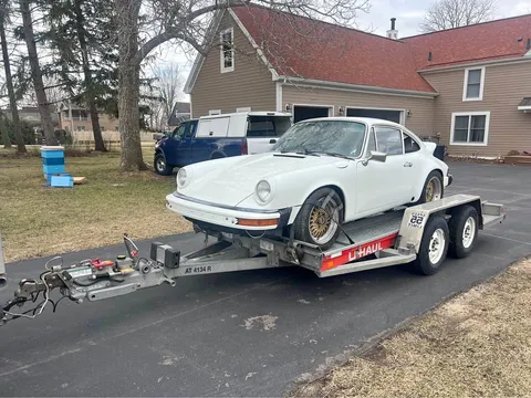 1972 Porsche 911 Coupe