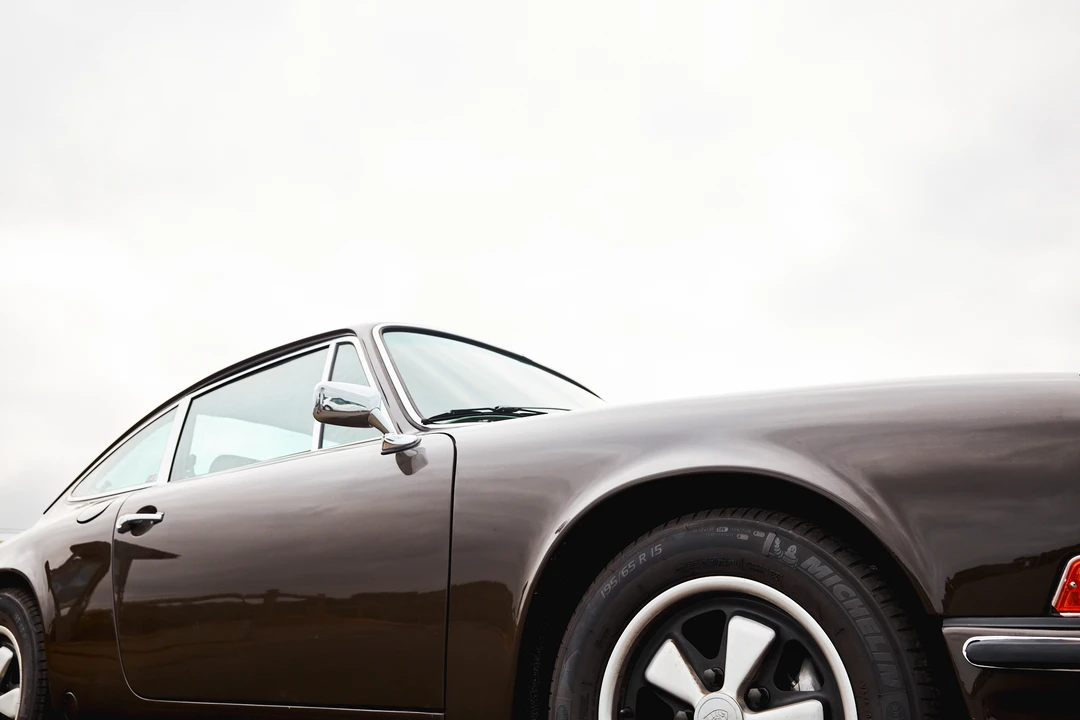 1972 Porsche 911 E F-Body LWB - Image 25 of 31