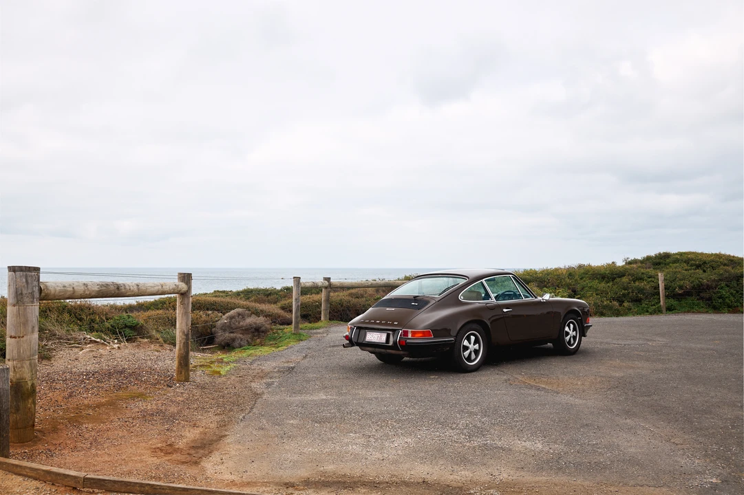 1972 Porsche 911 E F-Body LWB - Image 16 of 31