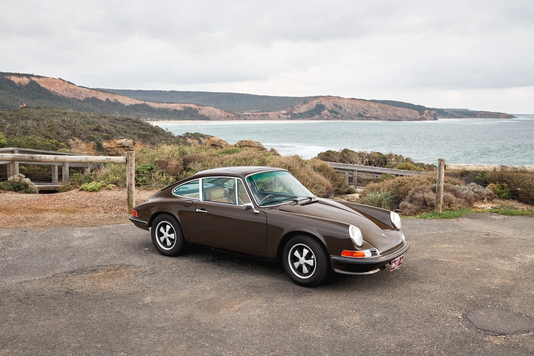 1972 Porsche 911 E F-Body LWB - Image 6 of 31
