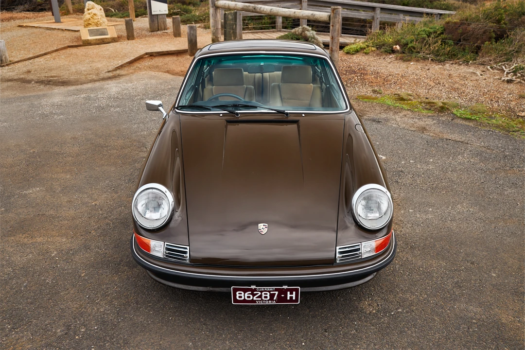 1972 Porsche 911 E F-Body LWB - Image 8 of 31