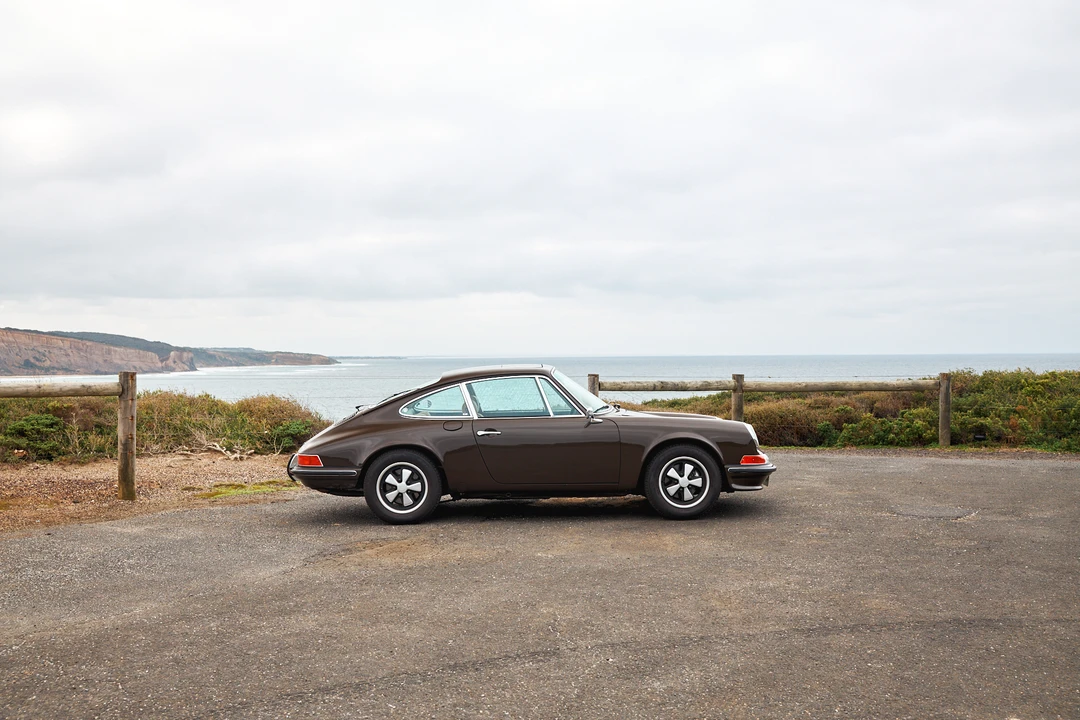 1972 Porsche 911 E F-Body LWB - Image 9 of 31