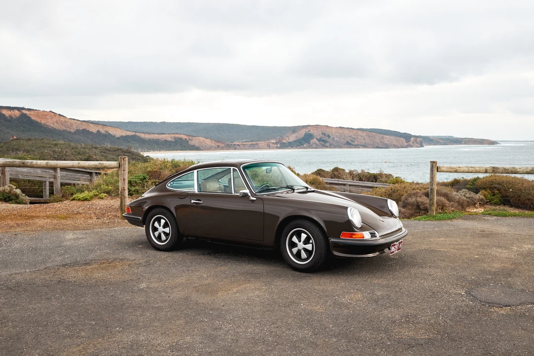 1972 Porsche 911 E F-Body LWB - Image 7 of 31