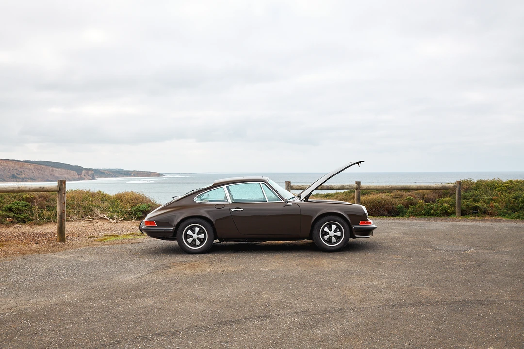 1972 Porsche 911 E F-Body LWB - Image 11 of 31