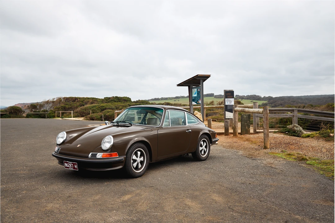 1972 Porsche 911 E F-Body LWB - Image 13 of 31