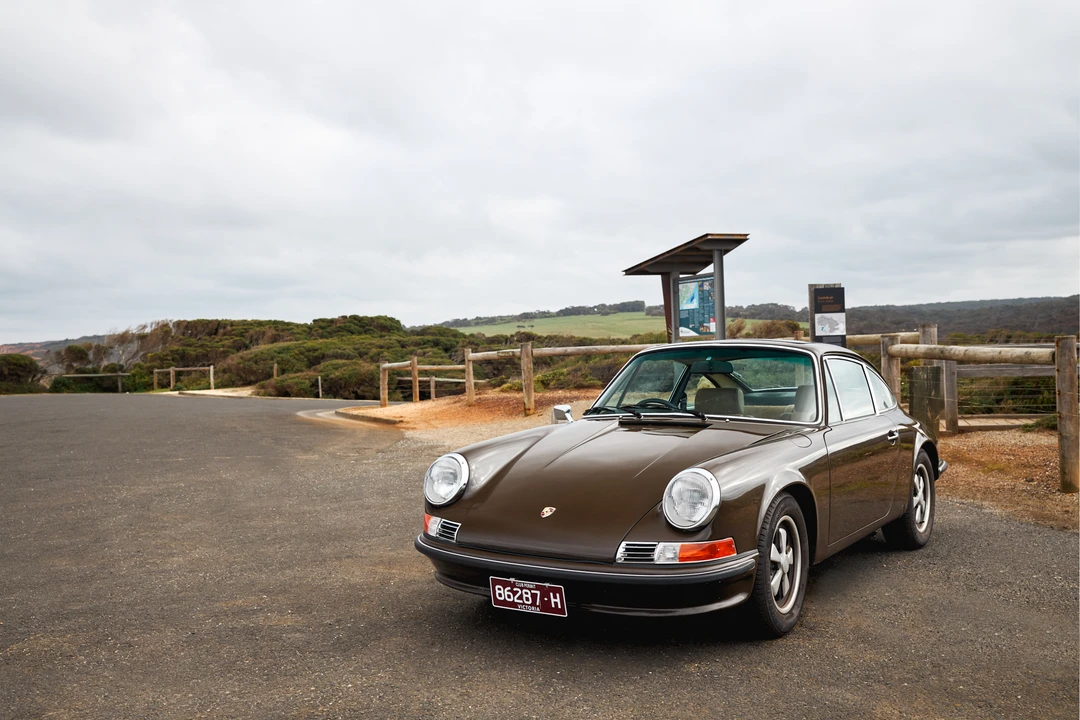 1972 Porsche 911 E F-Body LWB - Image 3 of 31