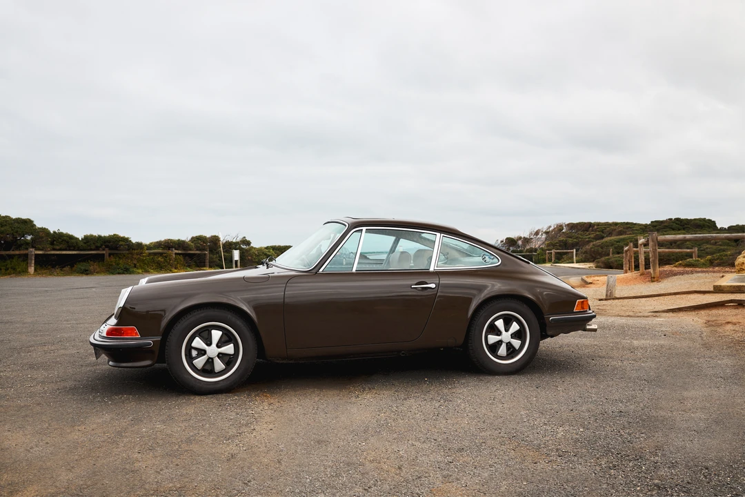 1972 Porsche 911 E F-Body LWB - Image 4 of 31