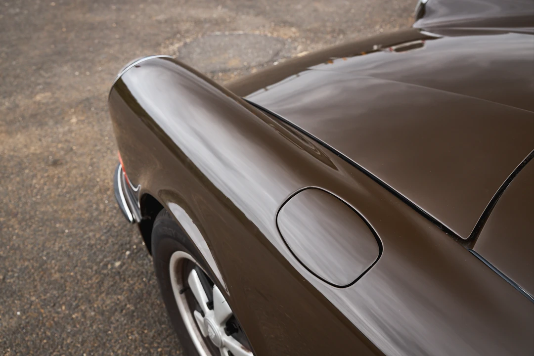 1972 Porsche 911 E F-Body LWB - Image 29 of 31