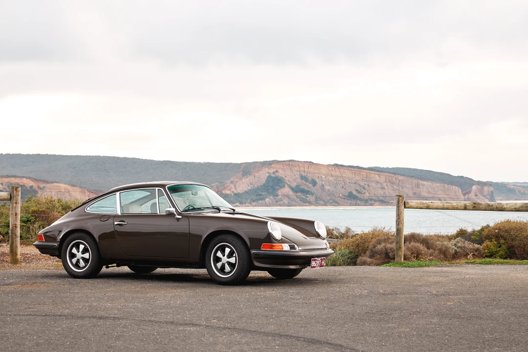 1972 Porsche 911 E F-Body LWB - Image 10 of 31