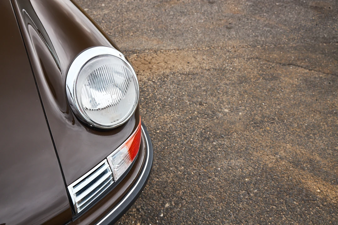 1972 Porsche 911 E F-Body LWB - Image 18 of 31