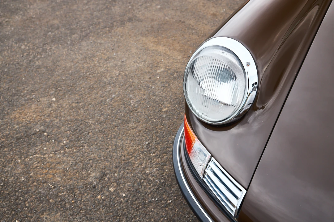 1972 Porsche 911 E F-Body LWB - Image 17 of 31