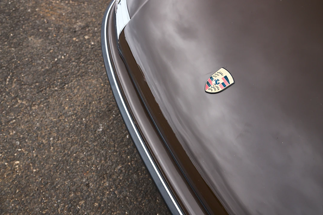 1972 Porsche 911 E F-Body LWB - Image 19 of 31