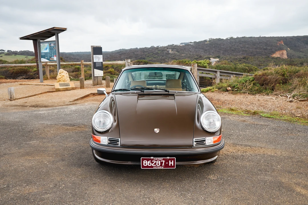 1972 Porsche 911 E F-Body LWB - Image 2 of 31