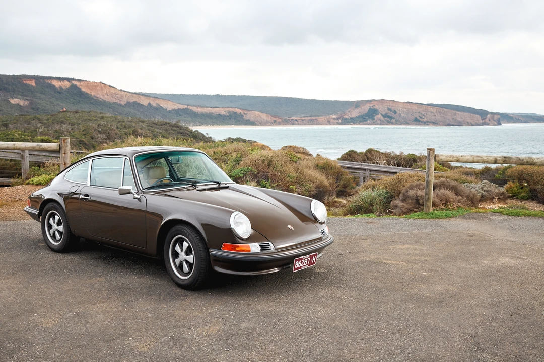 1972 Porsche 911 E F-Body LWB - Image 14 of 31